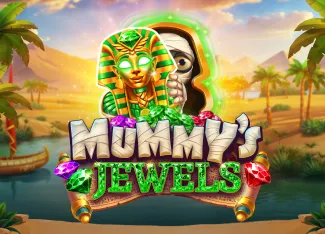 Pragmatic : Mummys Jewels - SUPERBET388