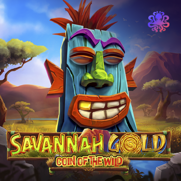 Savannah Gold: Coin of the Wild - SUPERBET388