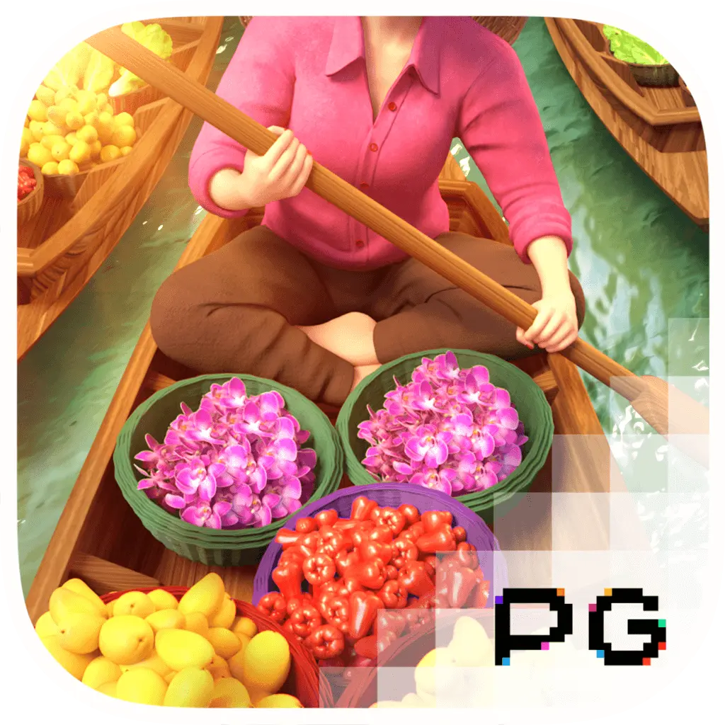 PGSoft : Thai River Wonders - SUPERBET388