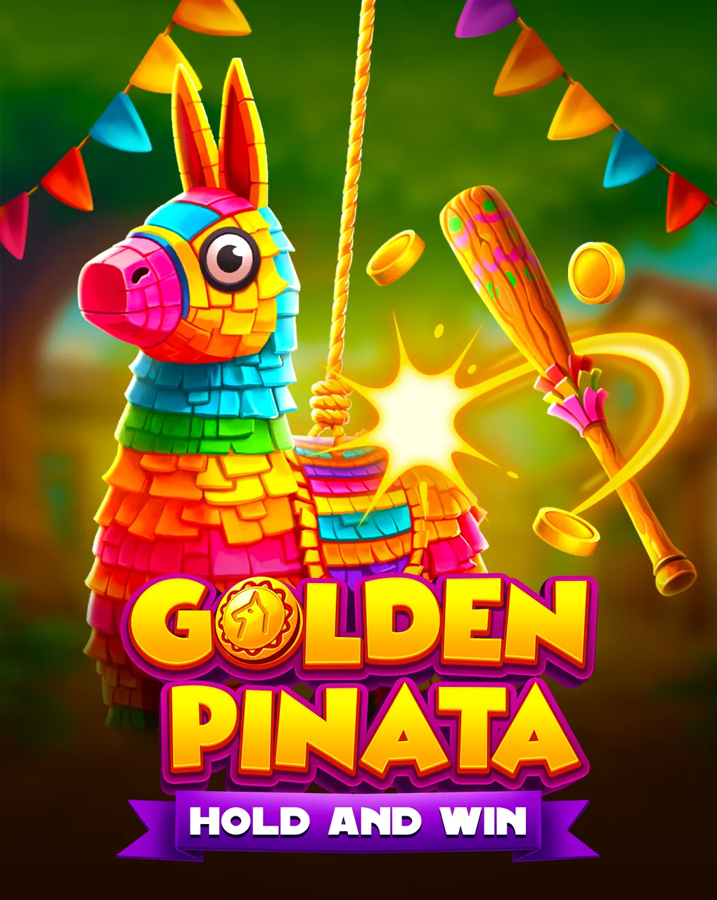 Golden Pinata Hold and Win - SUPERBET388