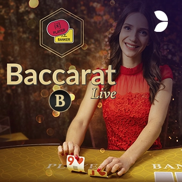 Baccarat B - SUPERBET388