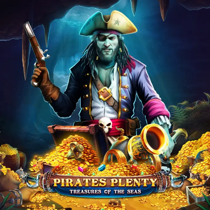 Pirates Plenty: Treasures of the Seas - SUPERBET388