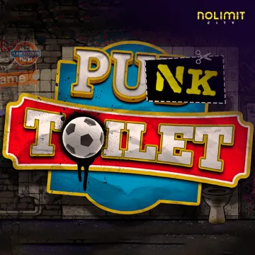 NolimitCity : Punk Toilet - SUPERBET388