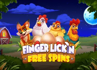 Pragmatic : Finger Lickn Free Spins - SUPERBET388