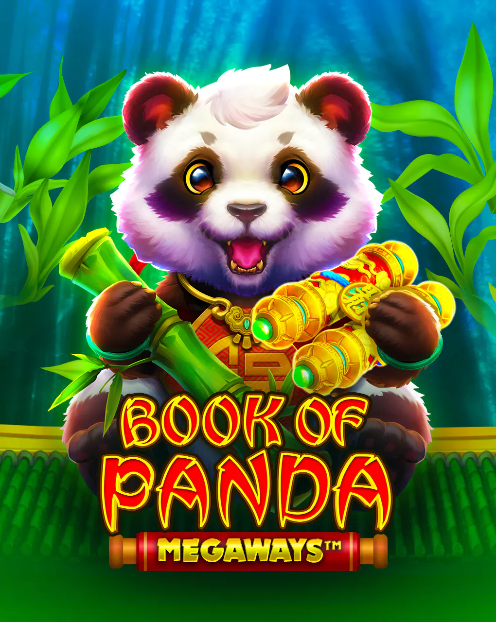 Book of Panda Megaways - SUPERBET388