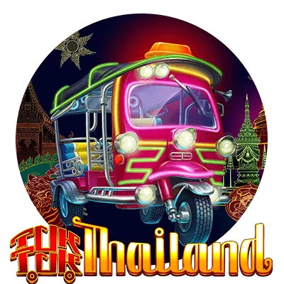 Habanero : Tuk Tuk Thailand - SUPERBET388