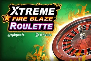 Xtreme Fire Blaze Roulette - SUPERBET388