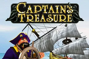 Captain Treasure - SUPERBET388