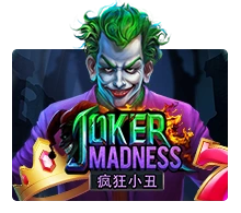 Joker123 : Joker Madness - SUPERBET388