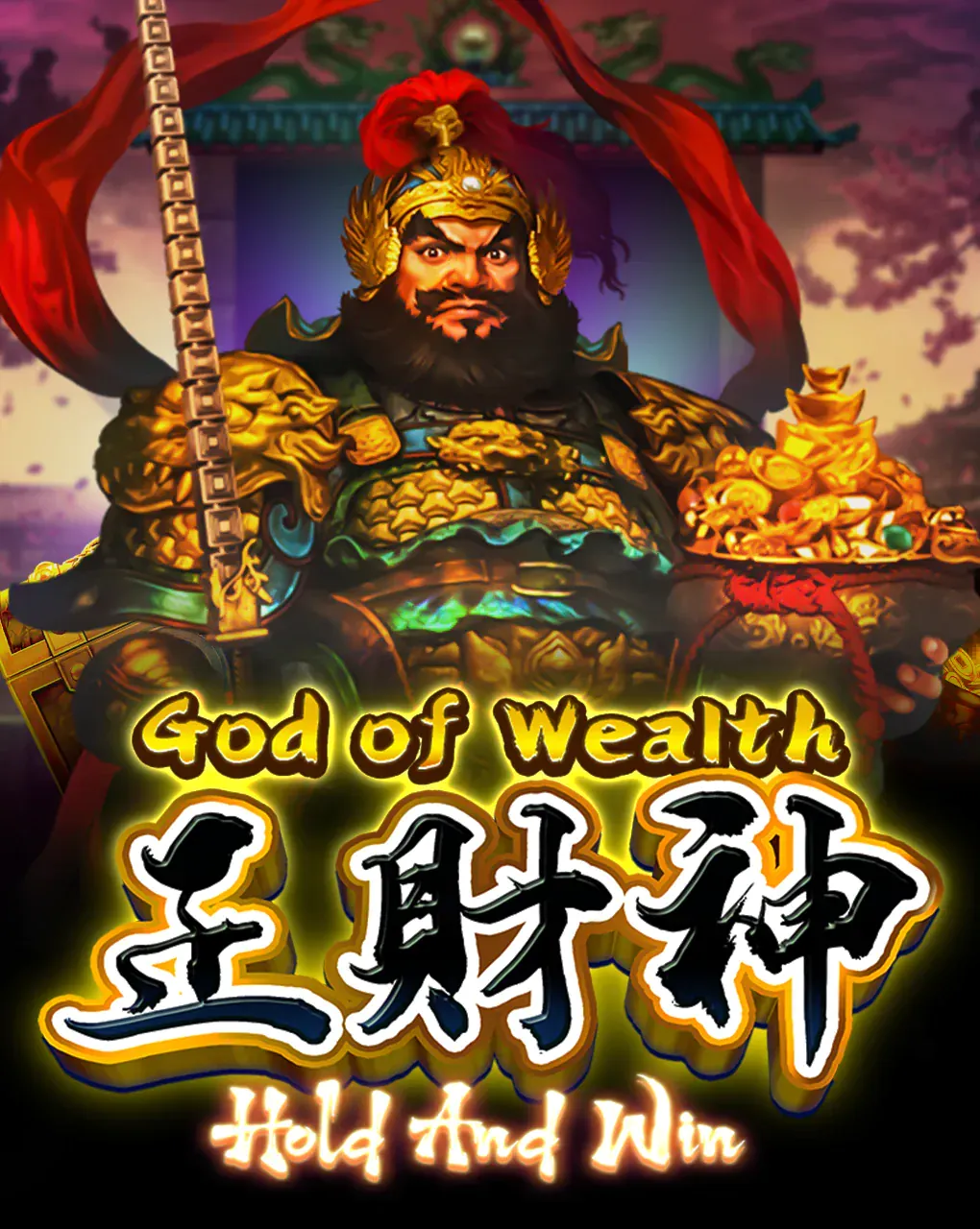 God of Wealth Hold And Win - SUPERBET388