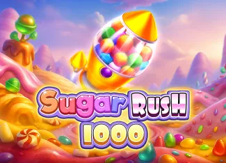 Pragmatic : Sugar Rush 1000 - SUPERBET388