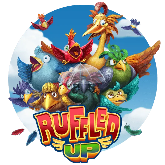 Habanero : Ruffled Up - SUPERBET388