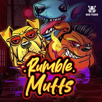 Redtiger : Rumble Mutts - SUPERBET388