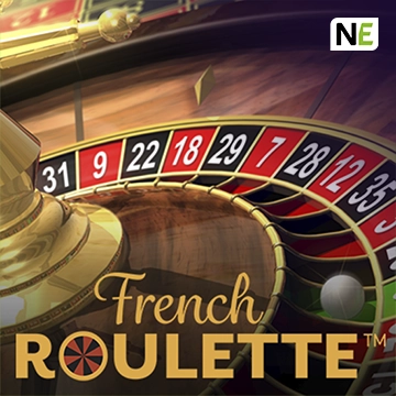 NetEnt French Roulette - SUPERBET388