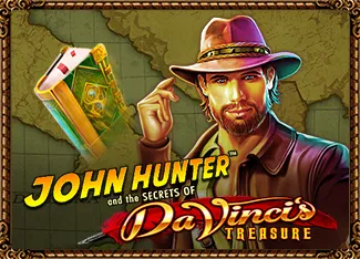 Pragmatic : Da Vincis Treasure - SUPERBET388