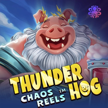 Thunder Hog Chaos Reels - SUPERBET388