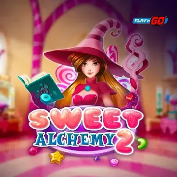 Sweet Alchemy 2 - SUPERBET388
