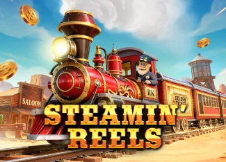 Pragmatic : Steamin Reels - SUPERBET388