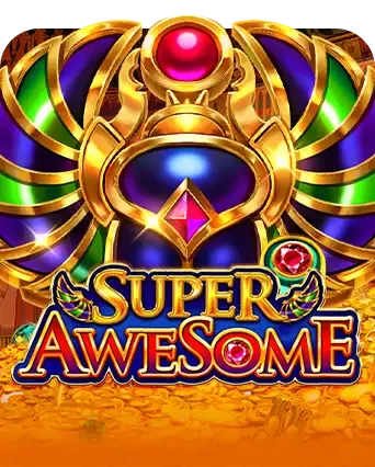 PLAYSTAR : SUPER AWESOME - SUPERBET388
