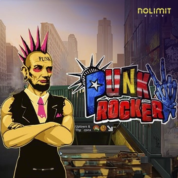 NolimitCity : Punk Rocker 2 - SUPERBET388