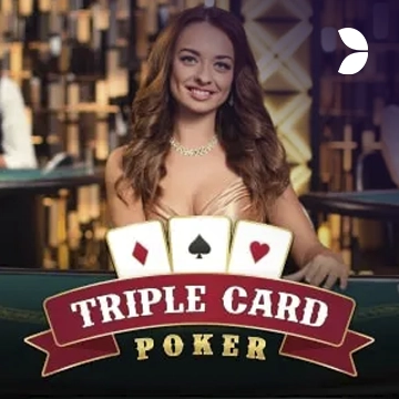 Triple Card Poker - SUPERBET388