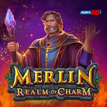 Merlin Realm of Charm - SUPERBET388