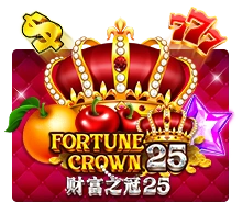 Joker123 : Fortune Crown 25 - SUPERBET388