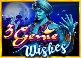 Pragmatic : 3 Genie Wishes - SUPERBET388
