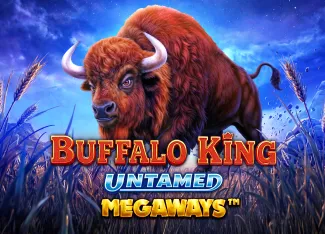 Pragmatic : Buffalo King Untamed Megaways - SUPERBET388