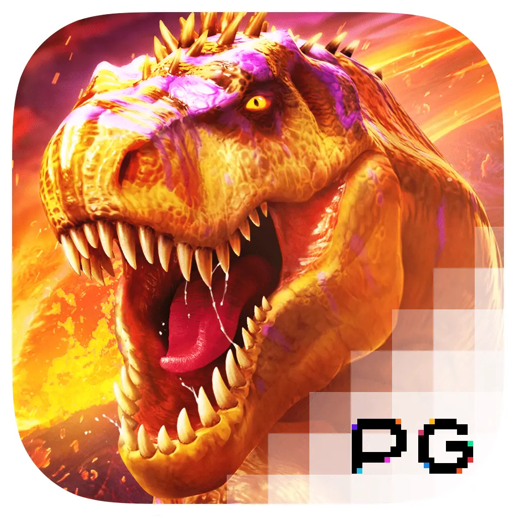 PGSoft : Jurassic Kingdom - SUPERBET388