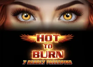 Pragmatic : Hot to Burn 7 Deadly Free Spins - SUPERBET388