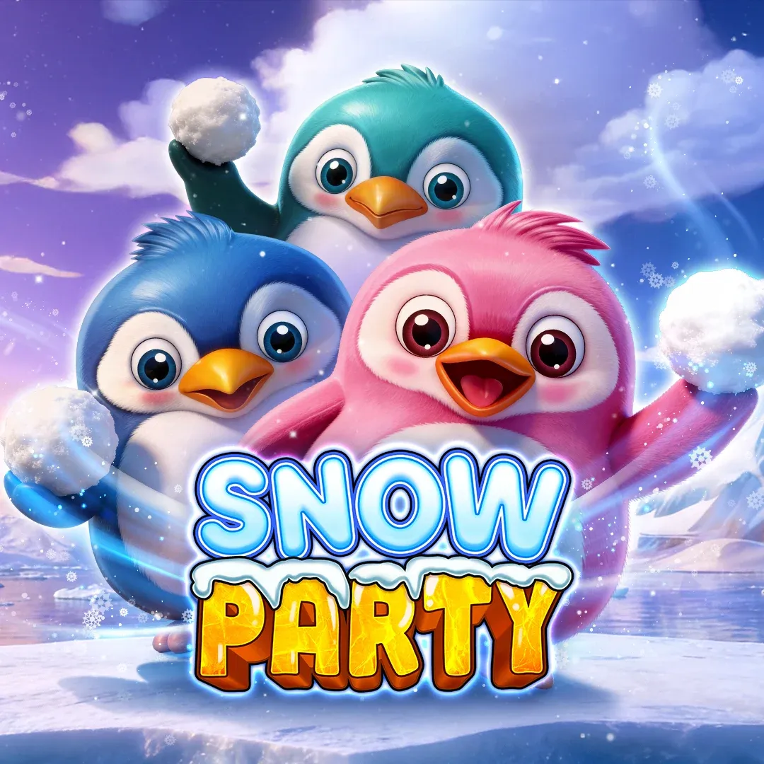 Pragmatic : Snow Party - SUPERBET388
