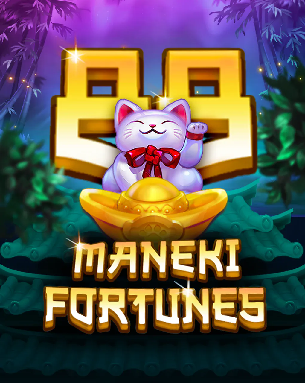 Maneki 88 Fortunes - SUPERBET388