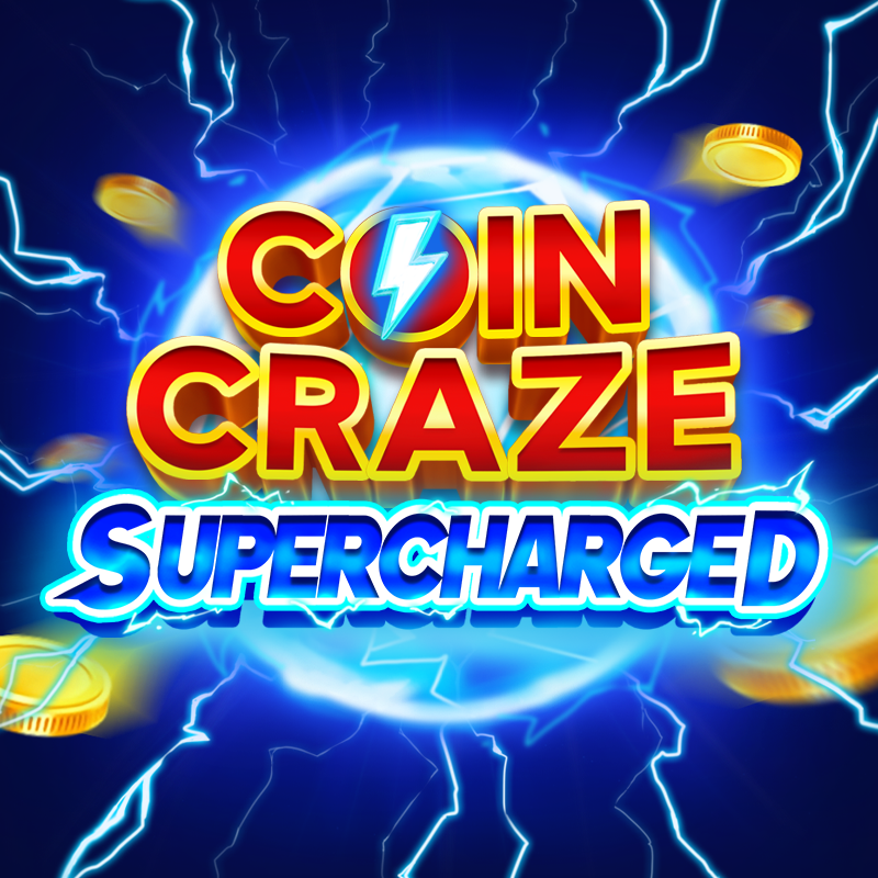 Coin Craze: Supercharged - SUPERBET388