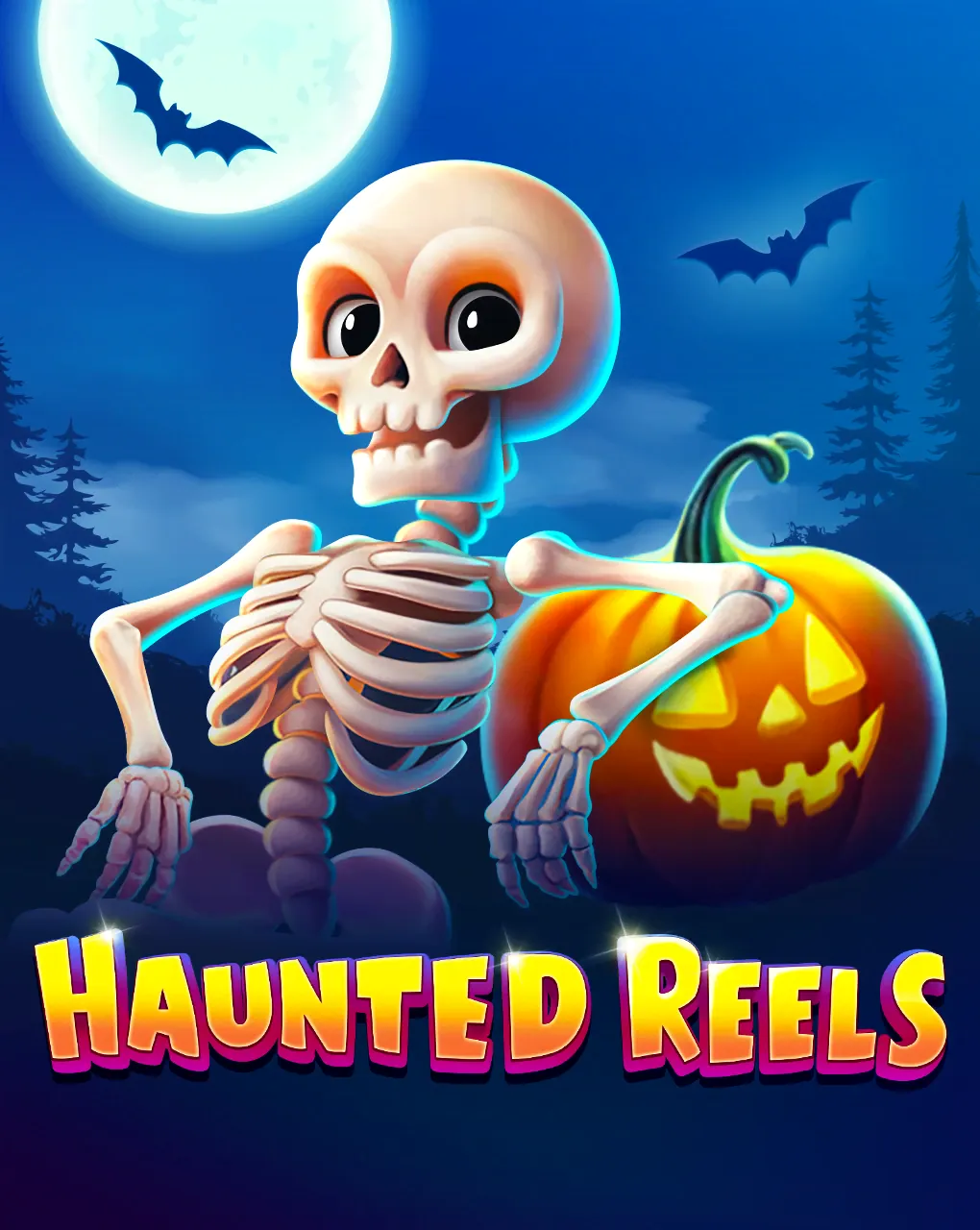 Haunted Reels - SUPERBET388