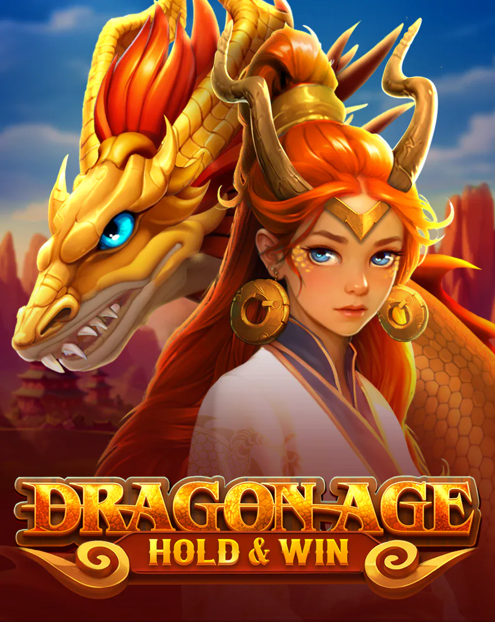 Dragon Age Hold & Win - SUPERBET388