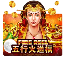 Joker123 : Fire Reel - SUPERBET388