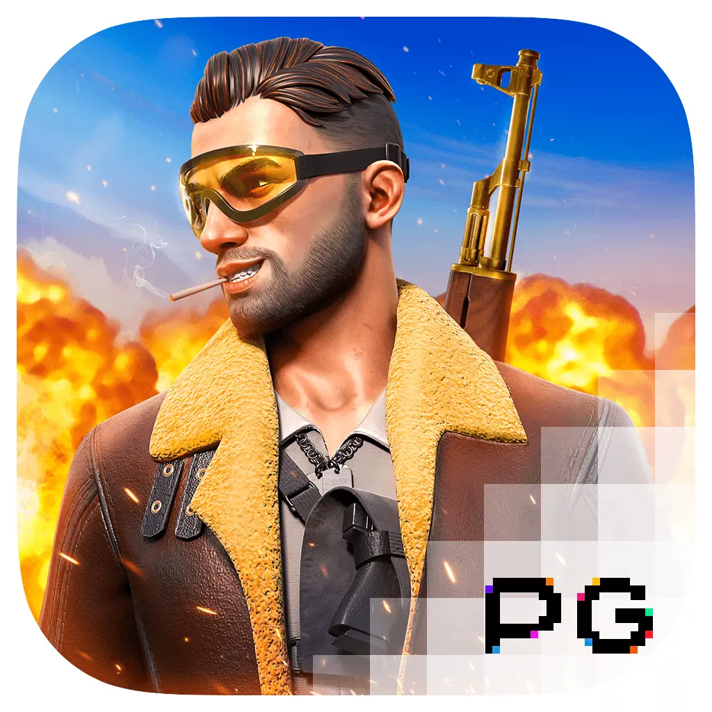 PGSoft : Battleground Royale - SUPERBET388