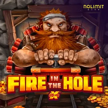 NolimitCity : Fire in the Hole xBomb - SUPERBET388