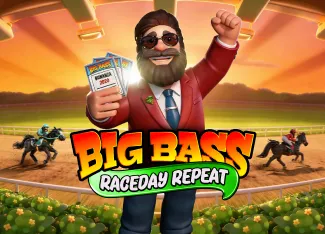 Pragmatic : Big Bass Raceday Repeat - SUPERBET388