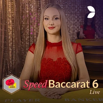 Speed Baccarat 6 - SUPERBET388
