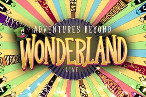 Adventures Beyond Wonderland Brasil - SUPERBET388