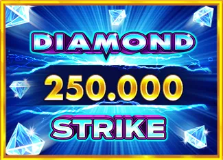 Pragmatic : Diamond Strike 250,000 - SUPERBET388