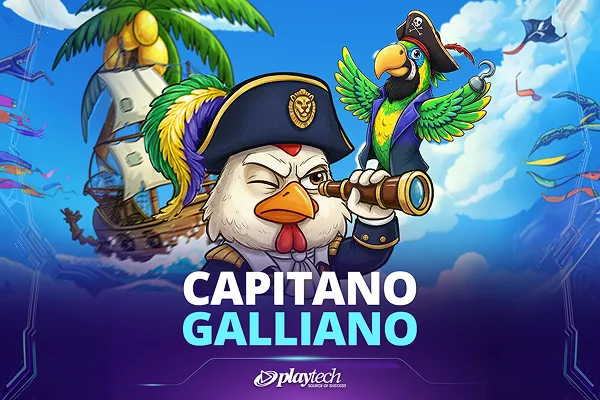 Capitano Galliano - SUPERBET388
