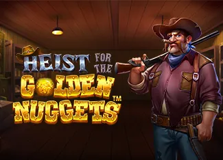 Pragmatic : Heist for the Golden Nuggets - SUPERBET388