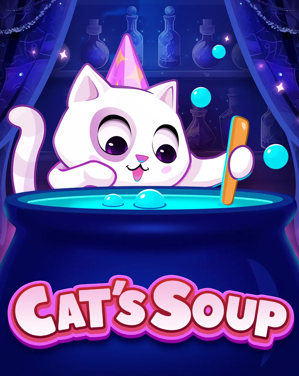 Cats Soup - SUPERBET388