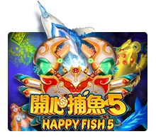 Fish Hunting: Happy Fish 5 - SUPERBET388