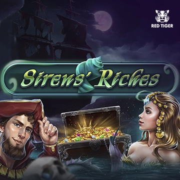 Redtiger : Sirens Riches - SUPERBET388