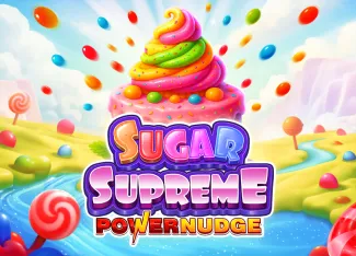 Pragmatic : Sugar Supreme Powernudge - SUPERBET388