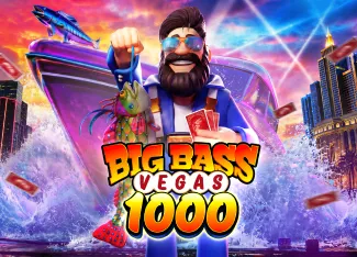 Big Bass Vegas 1000 - SUPERBET388